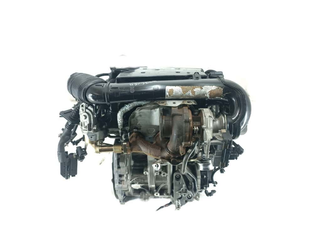 Moteur B37 C15 A vue 4