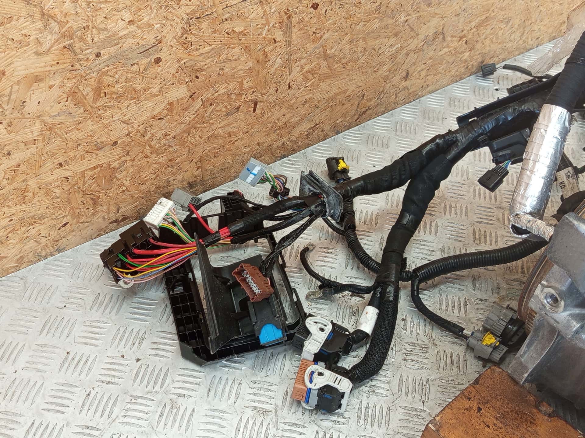Moteur H4M 632 vue 7