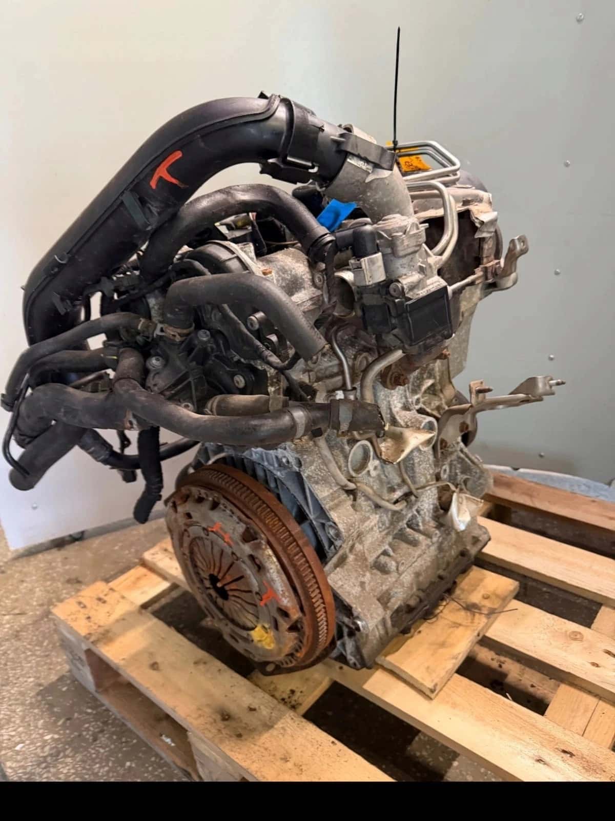 Moteur CZCC vue 5
