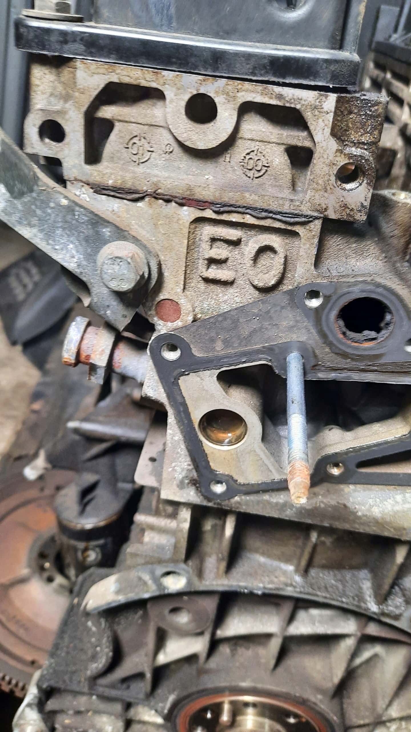 Moteur RFN (EW10J4) vue 5