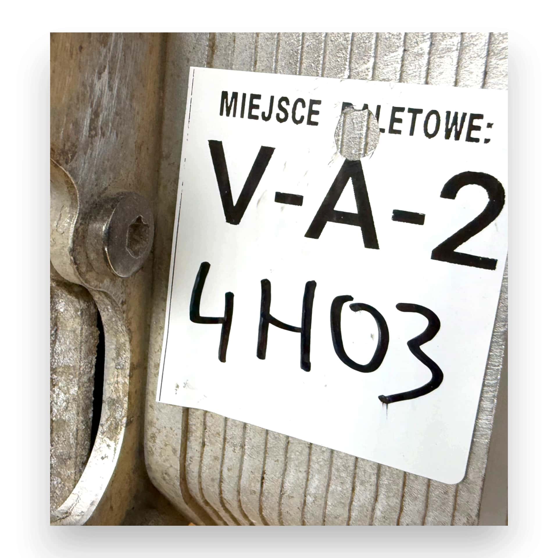 Moteur 4HH (DW12RUC) vue 15