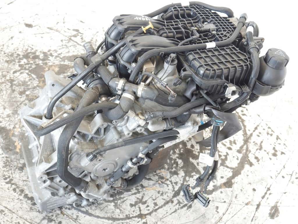 Moteur W20K06A vue 2