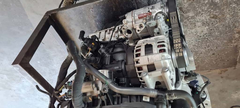 Moteur DNFG vue 2