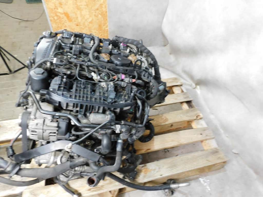 Moteur CYGA vue 4