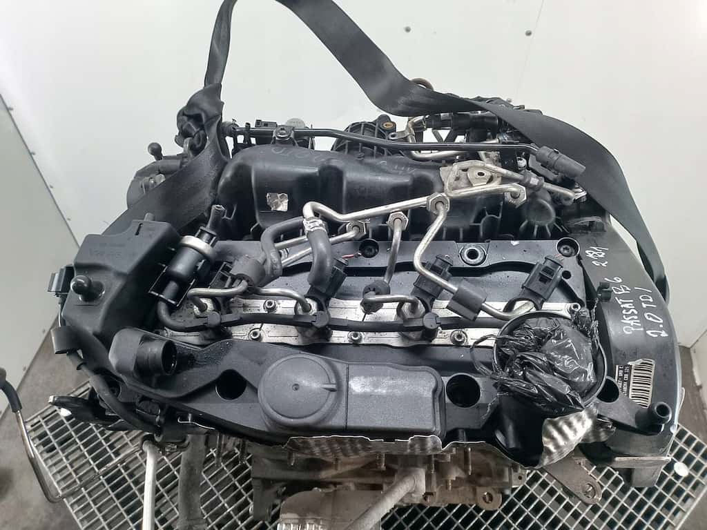 Moteur CBBB vue 3