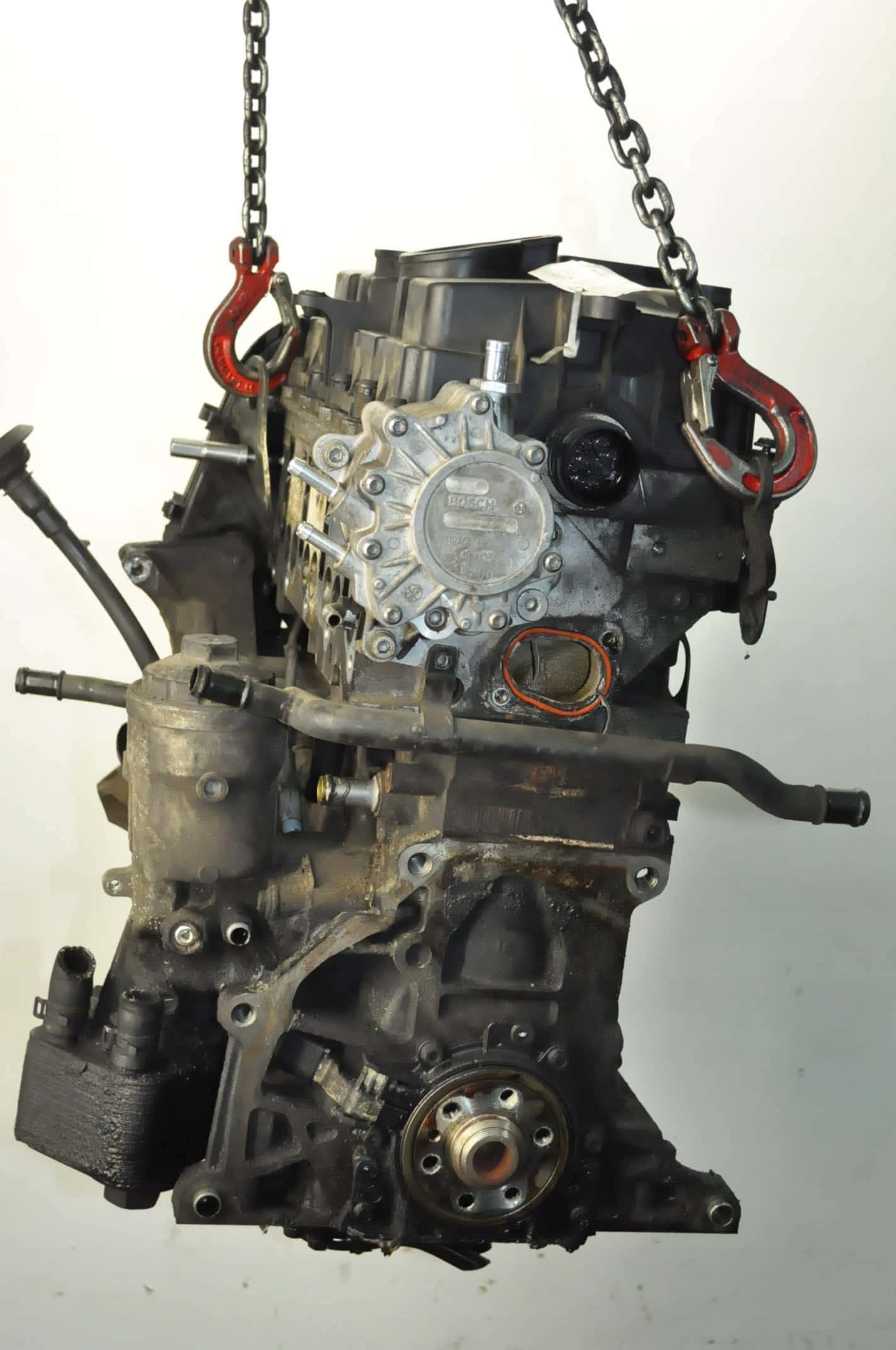 Moteur BMR vue 5