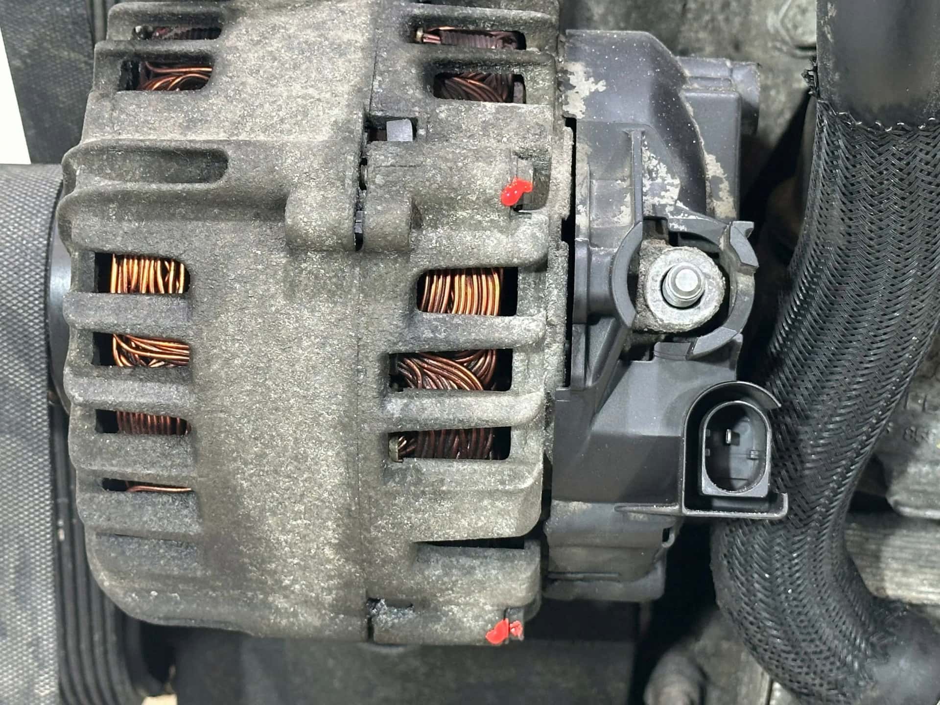 Moteur TXBA vue 14