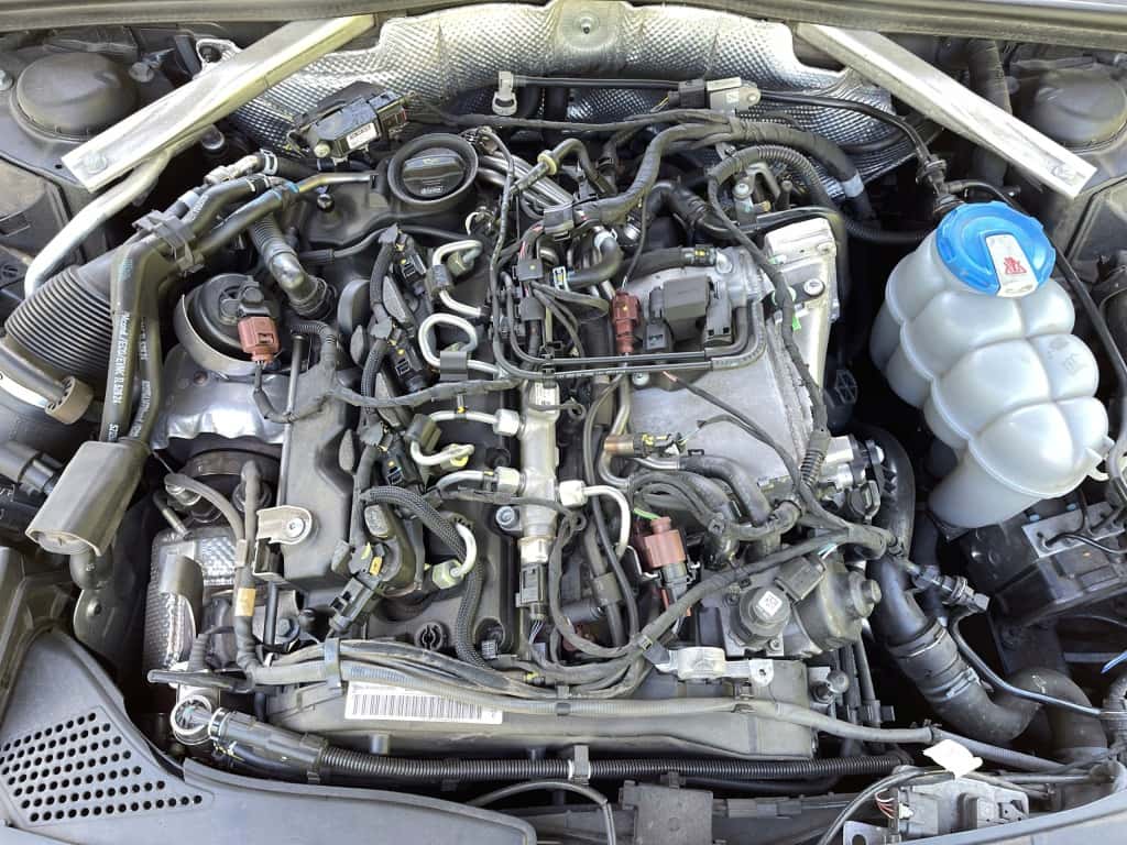 Moteur DETA vue 7