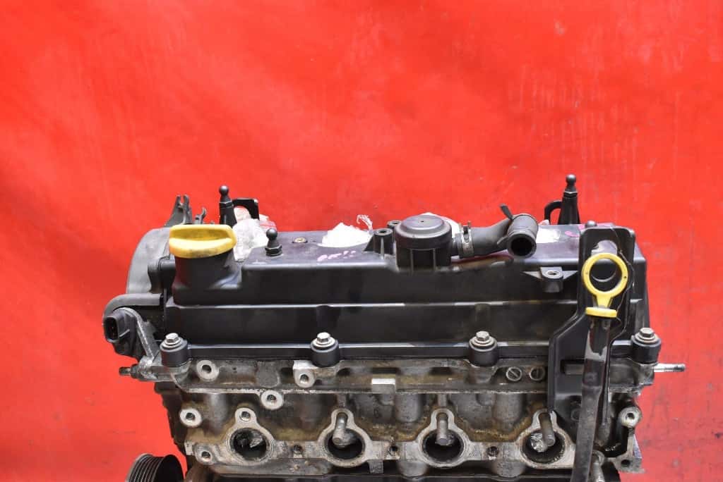 Moteur Z 17 DTR vue 2