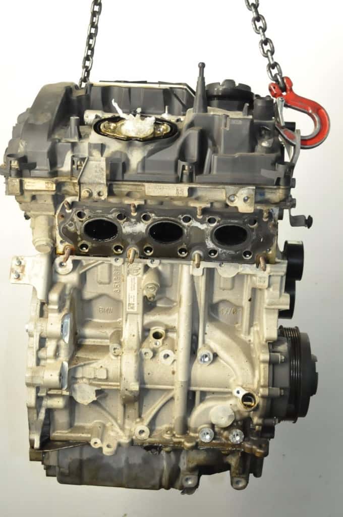 Moteur B38 A15 A vue 2