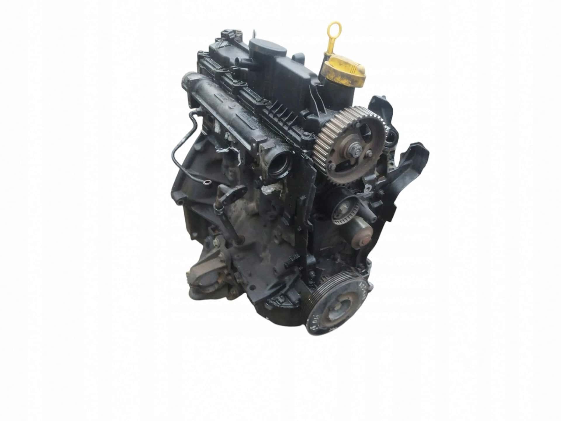 Moteur K9K 780 vue 3
