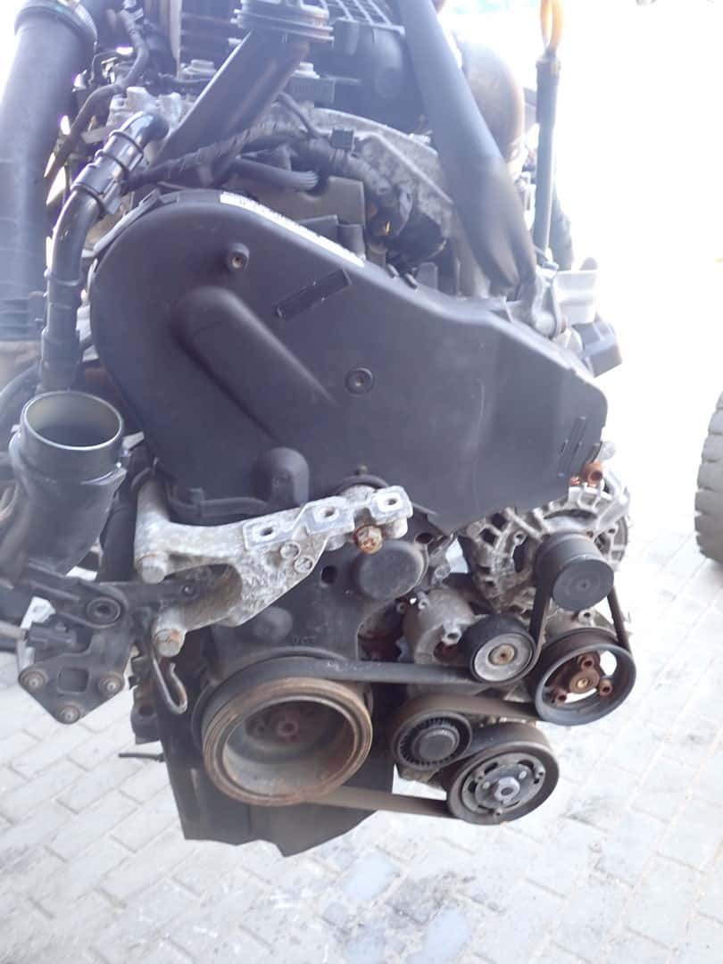 Moteur CXFA vue 7