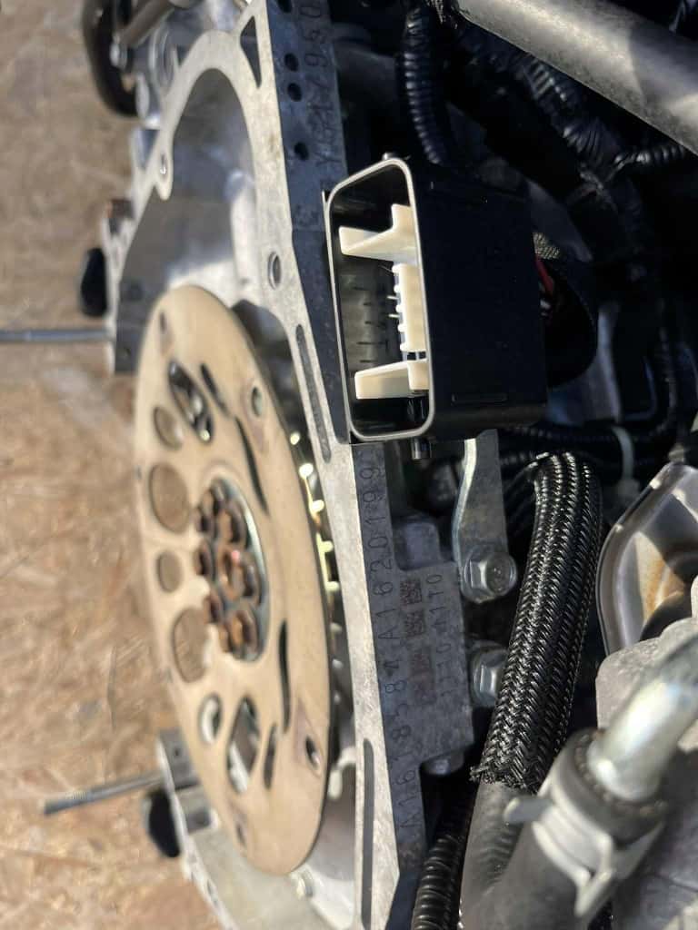 Moteur FB16 vue 5