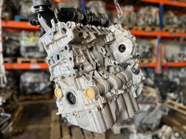 Moteur B47 D20 B vue 2