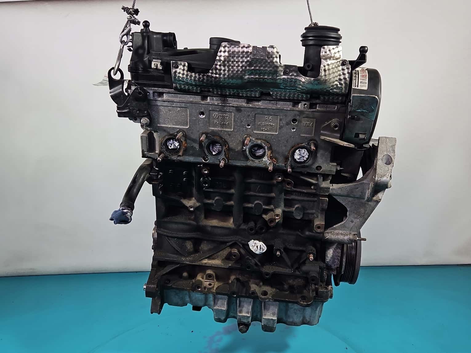 Moteur CBAC vue 9