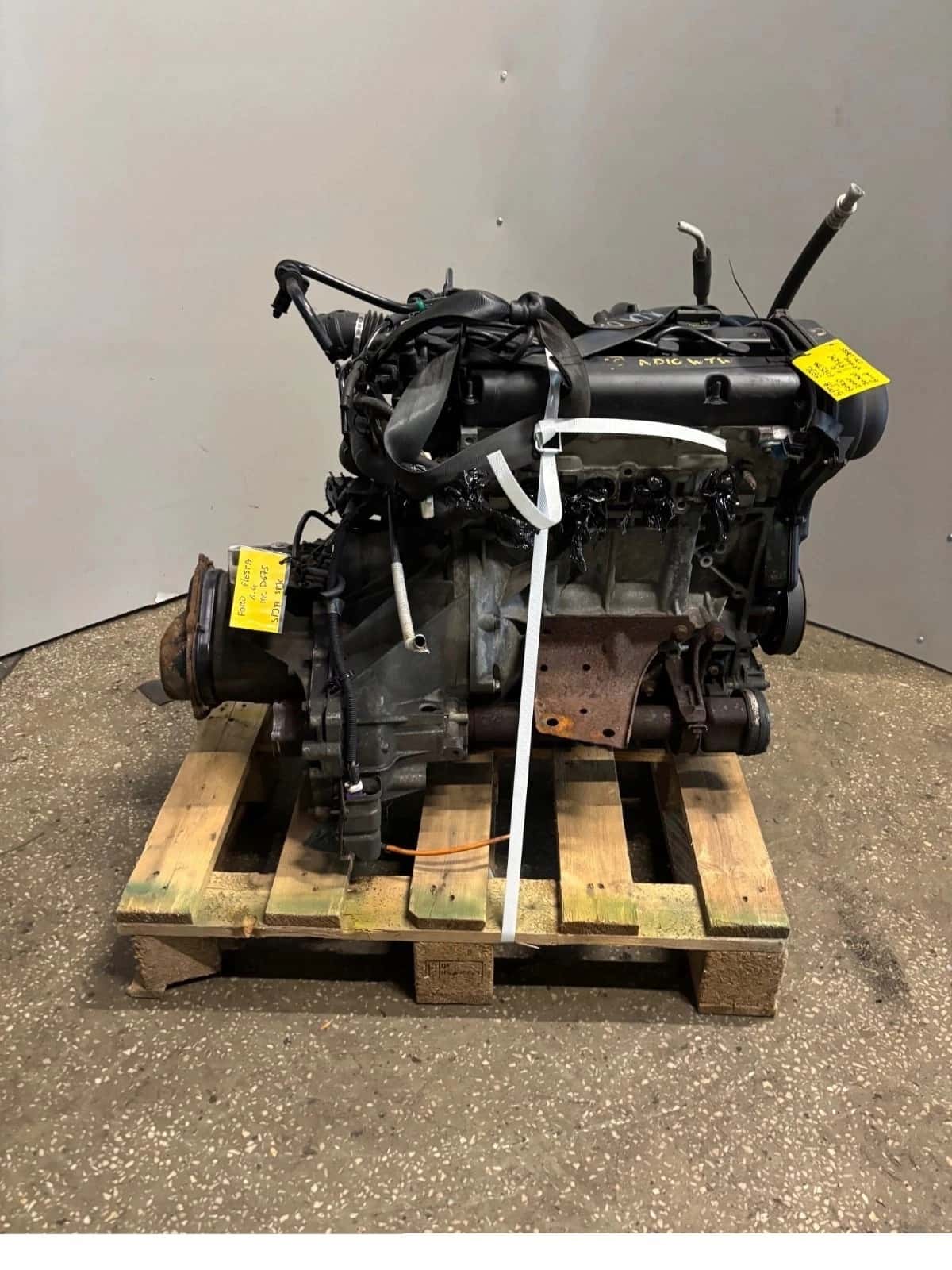 Moteur SPJC vue 4