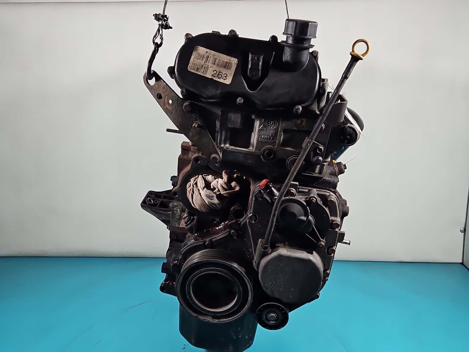 Moteur F1CE3481C vue 7