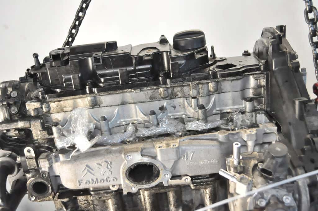 Moteur XVJC vue 4