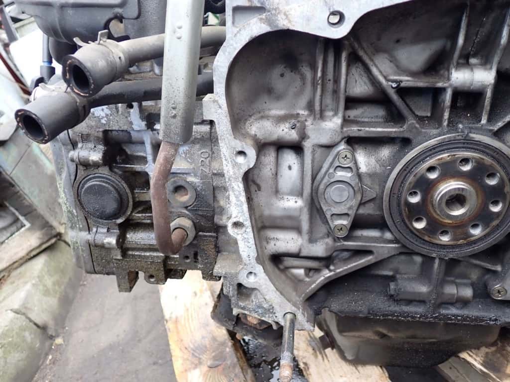 Moteur EJ202 vue 5