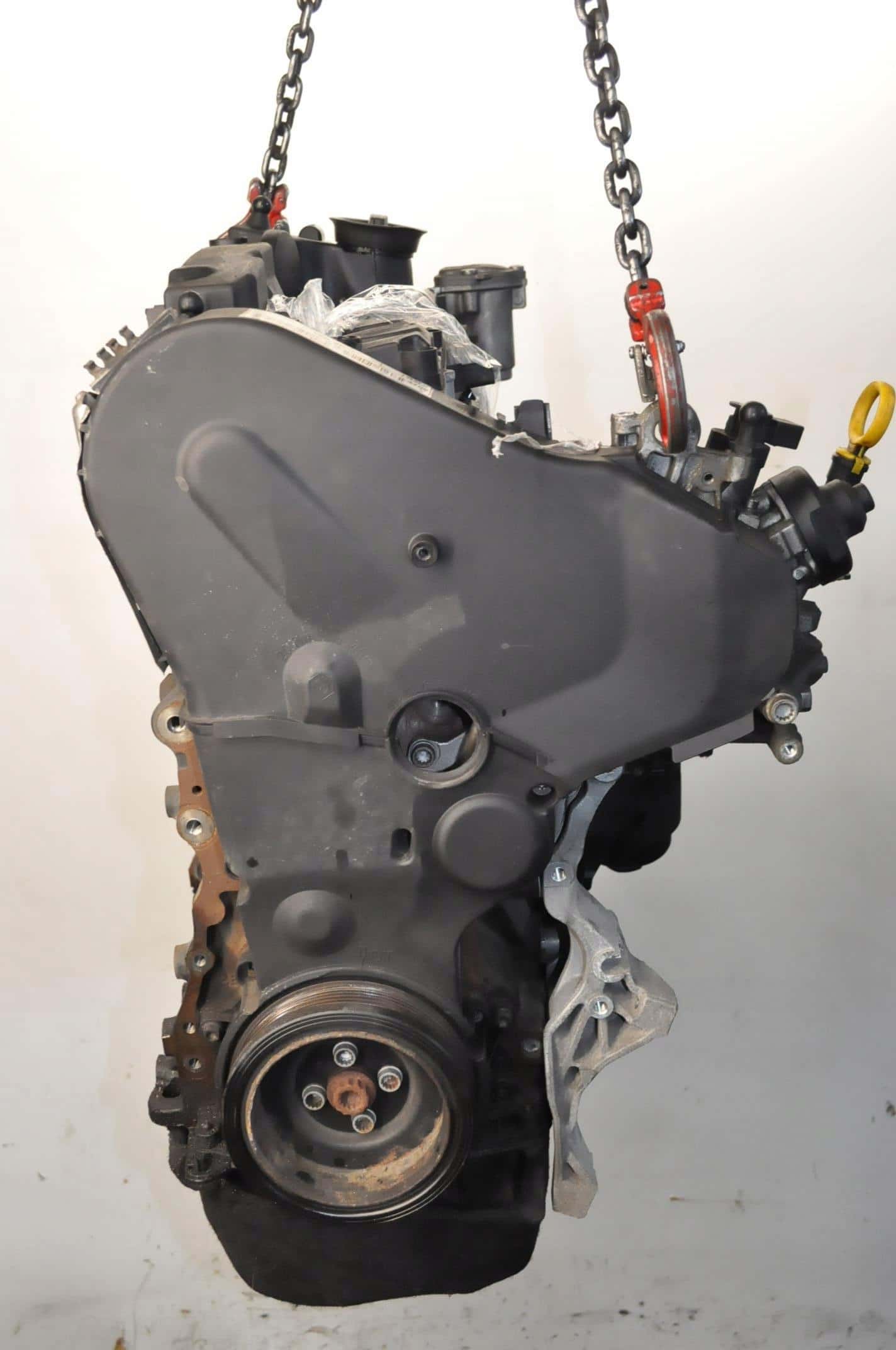 Moteur CRMB vue 2