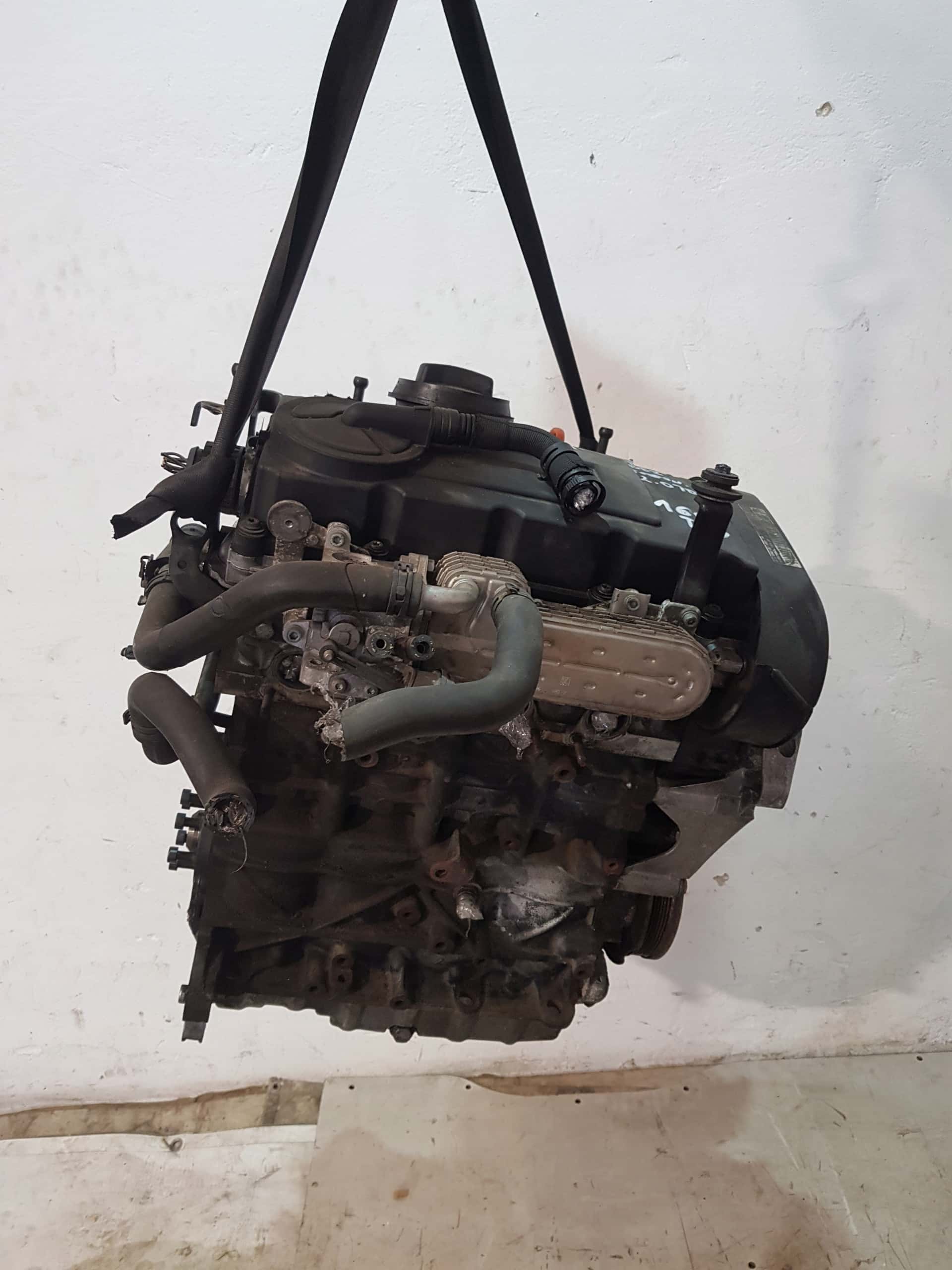 Moteur CFHF vue 2