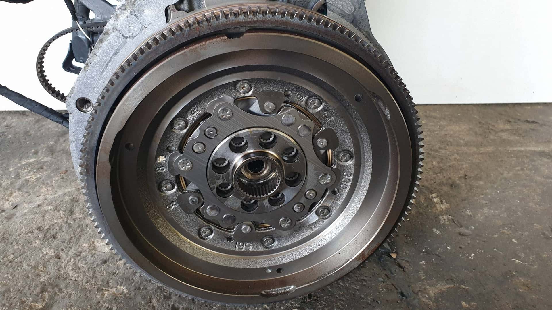 Moteur CULB vue 9