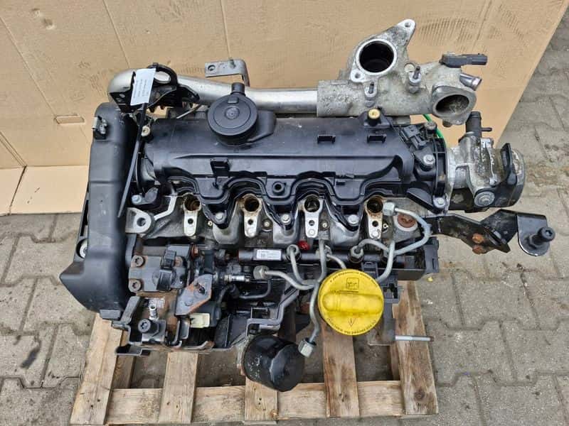 Moteur K9K 646 vue 2