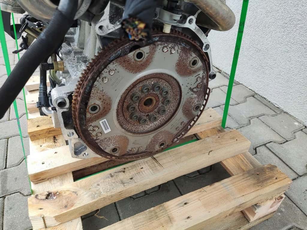 Moteur B 4154 T5 vue 5