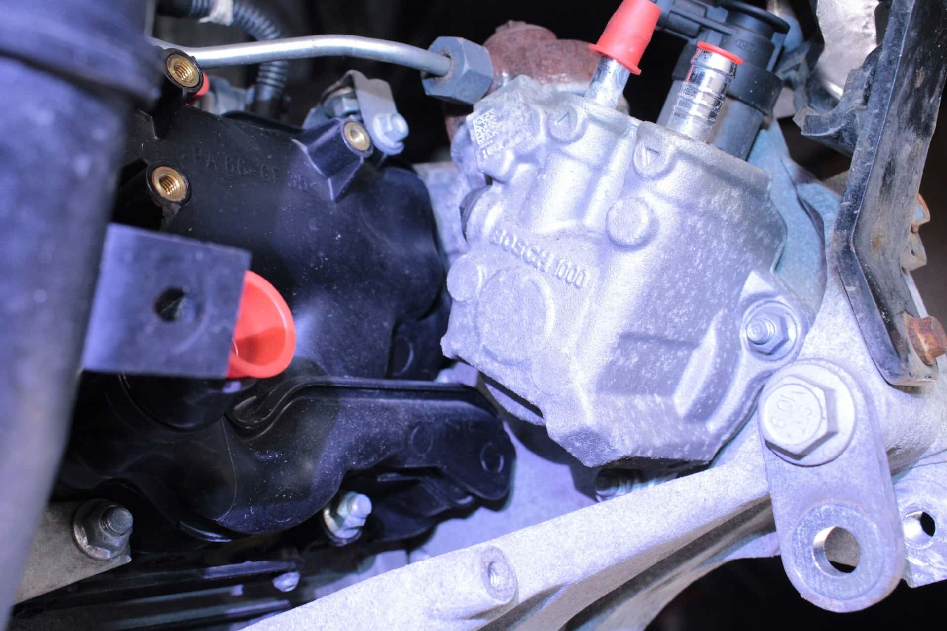 Moteur A 20 DTR vue 12