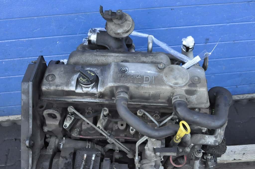 Moteur BHDB vue 2