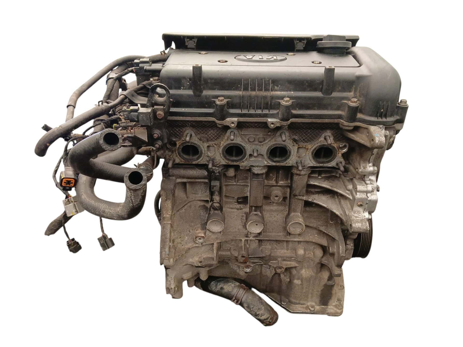 Moteur G4FC vue 2