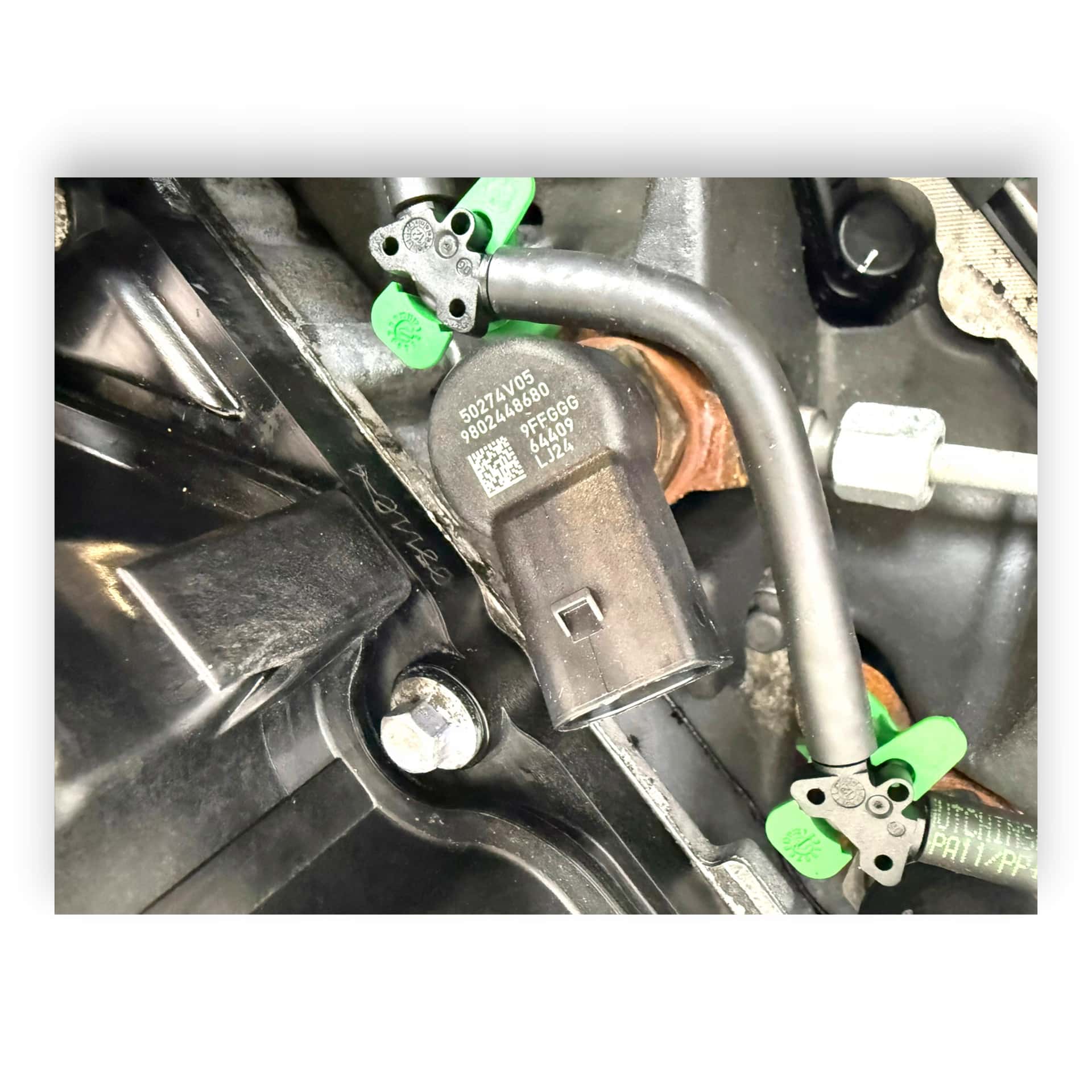 Moteur T1DA vue 11