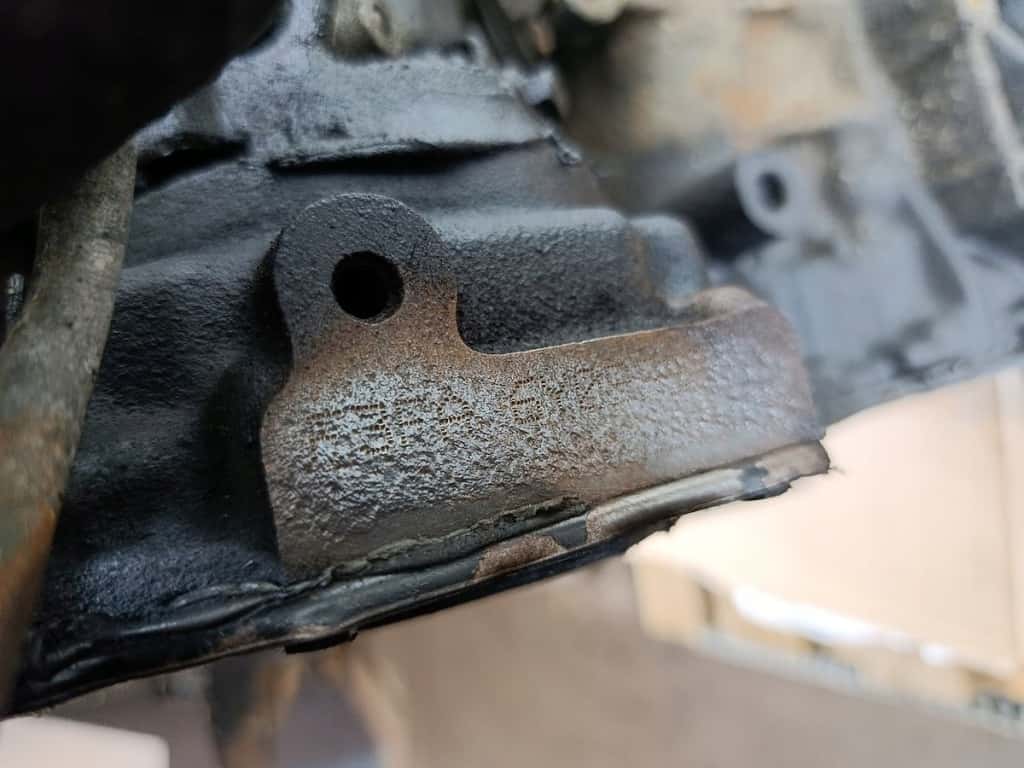 Moteur F3FA vue 4