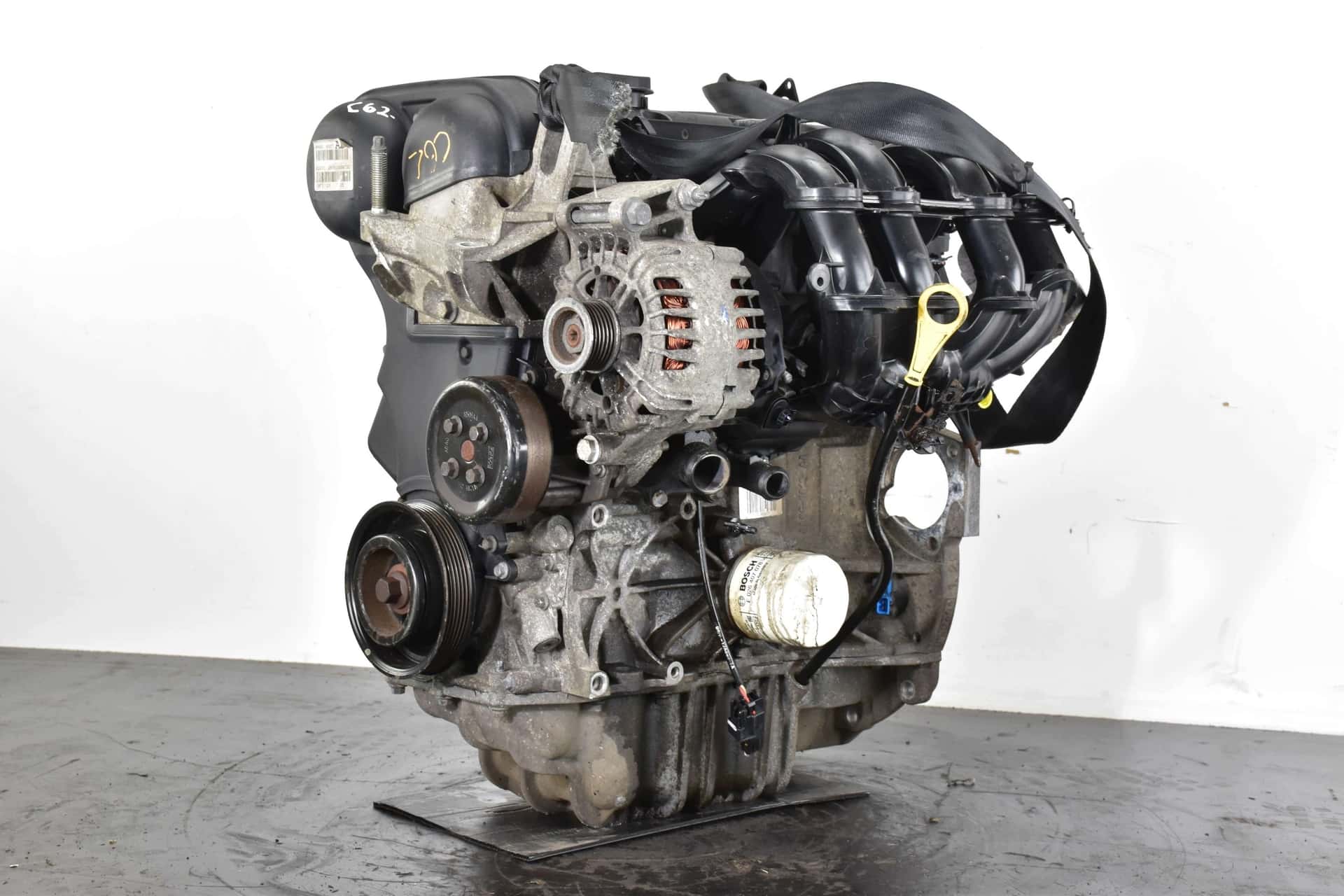 Moteur STJB vue 12