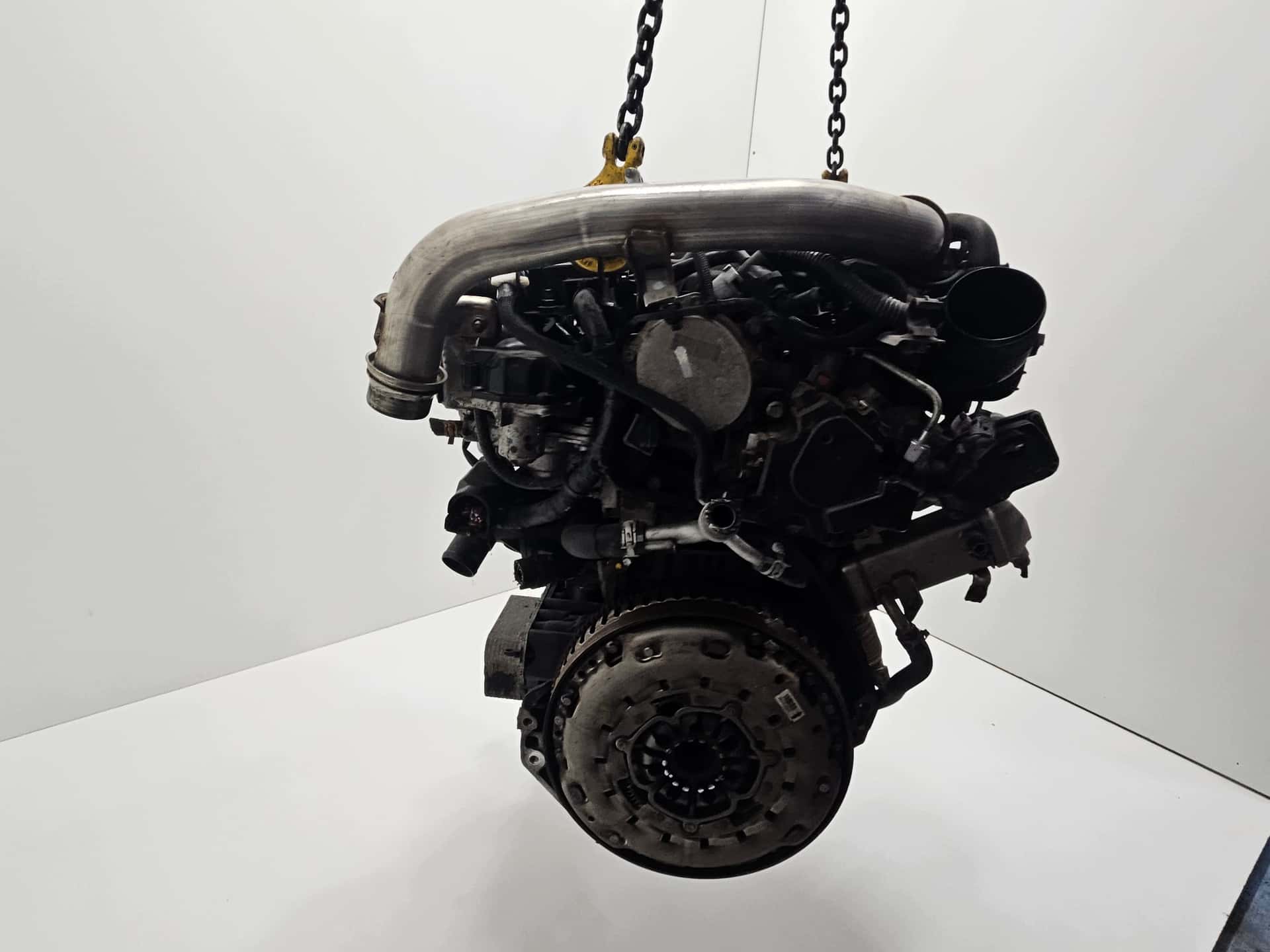 Moteur K9K 282 vue 3