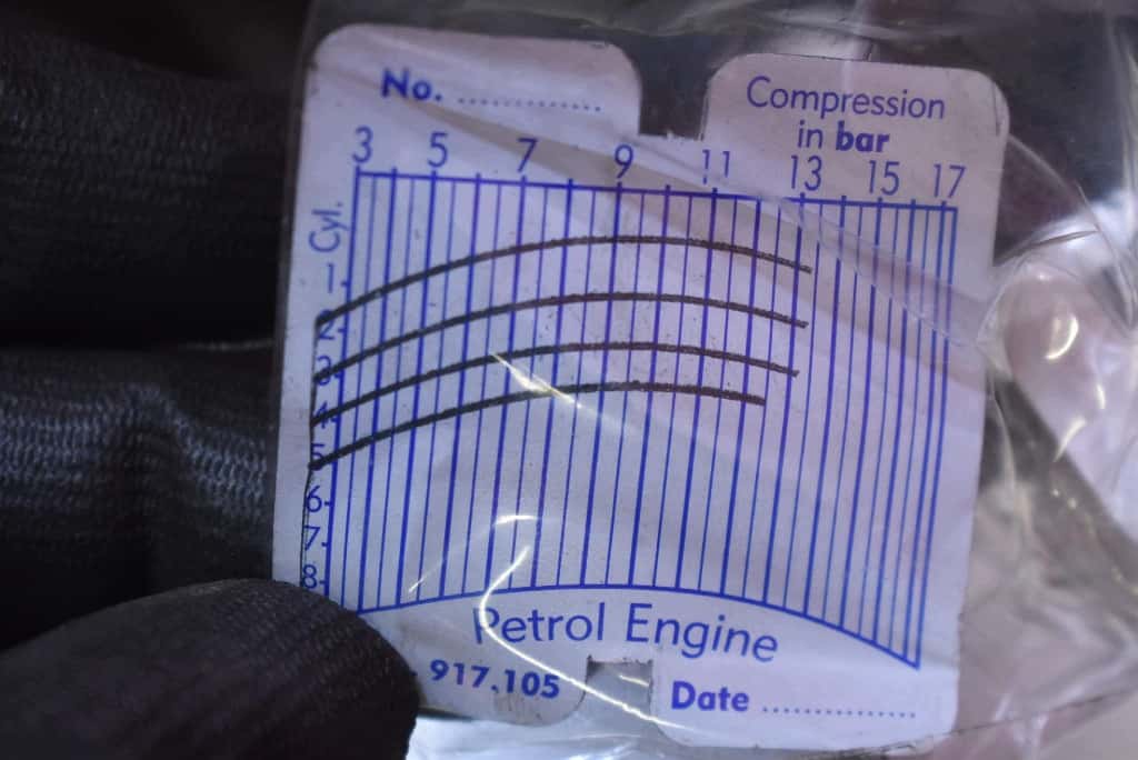 Moteur D4F 740 vue 2