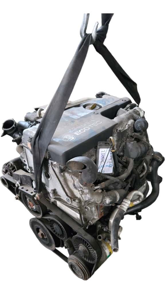Moteur Y 20 DTH vue 2