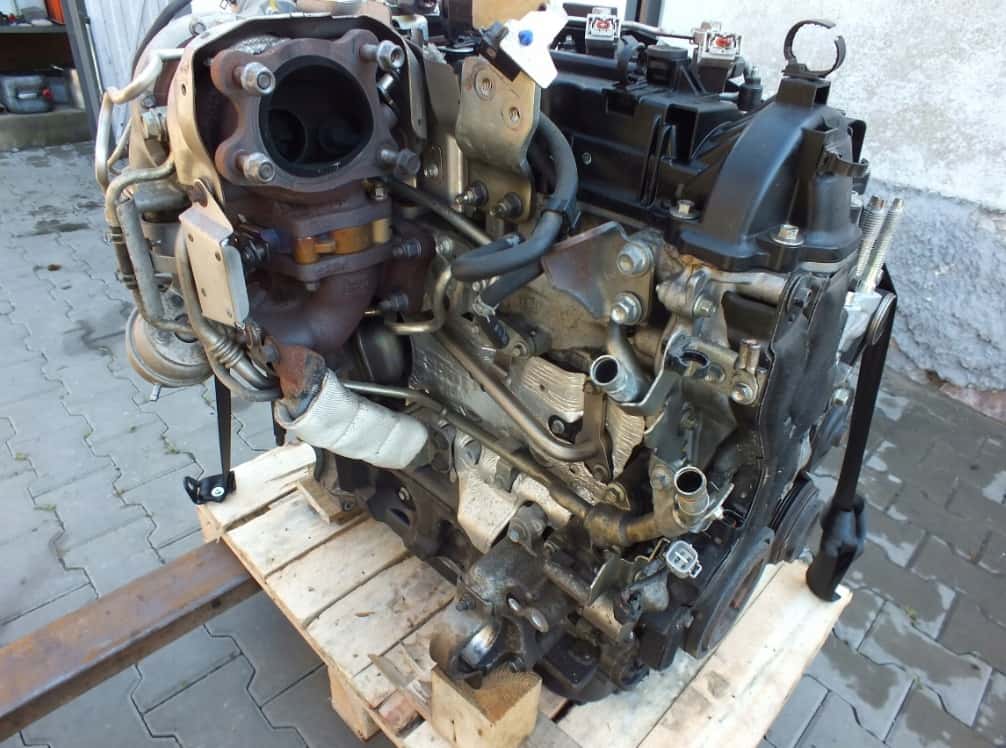 Moteur SHY6 vue 5