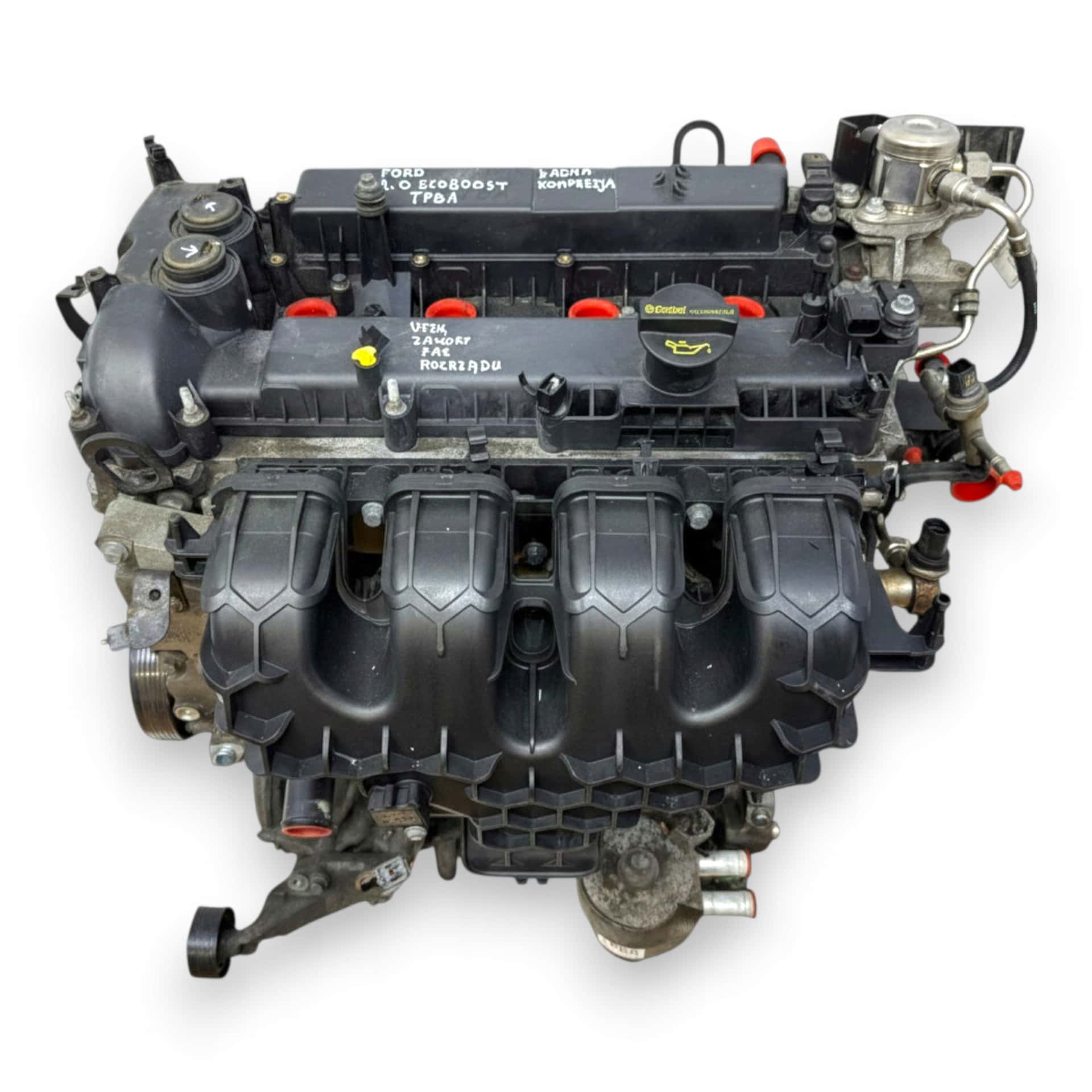 Moteur TPBA vue 3