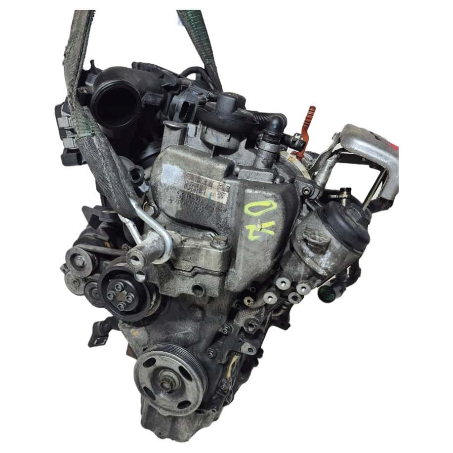 Moteur BMY vue 2