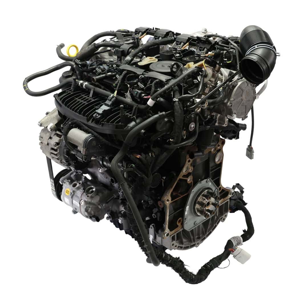 Moteur CZPB vue 7