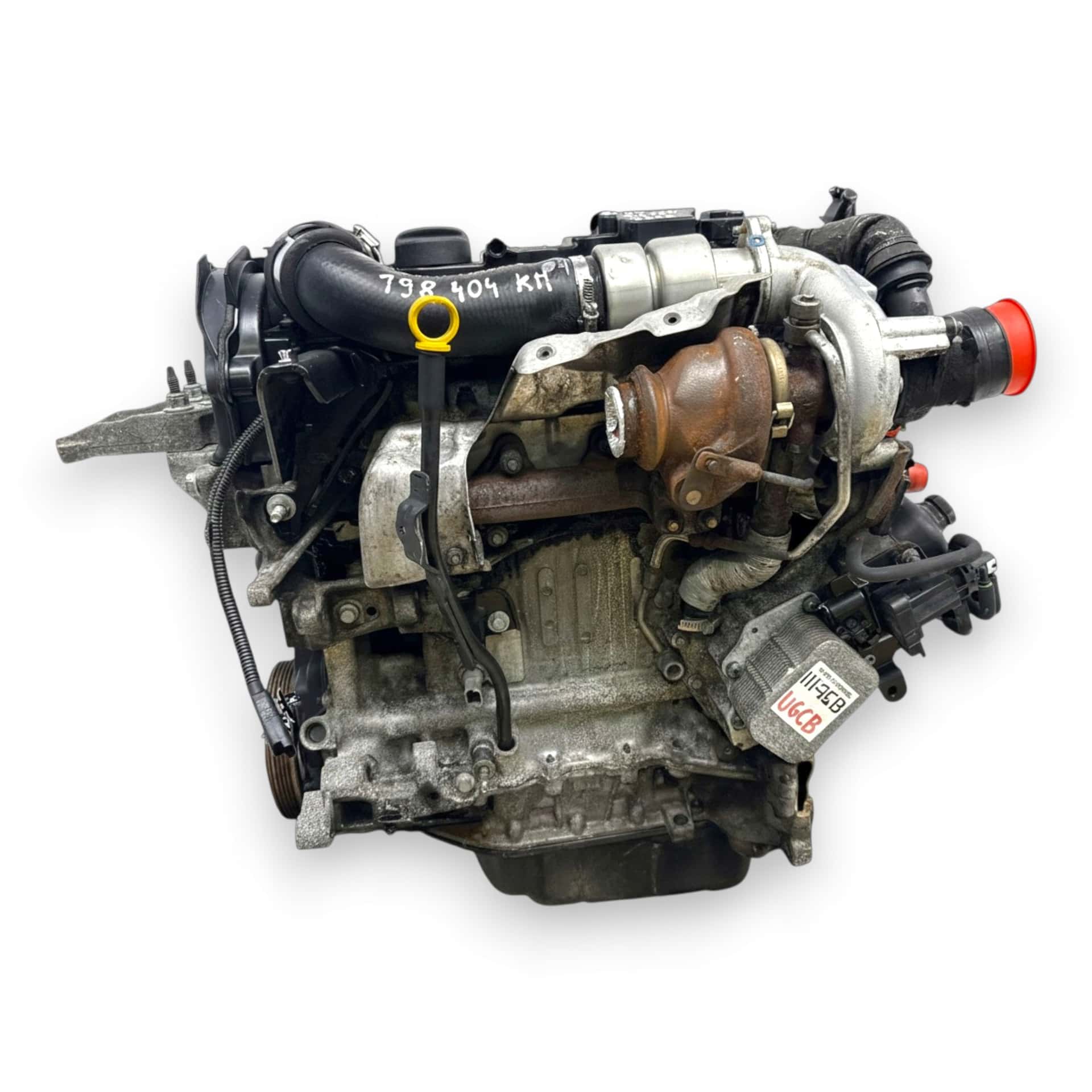 Moteur UGCB vue 5
