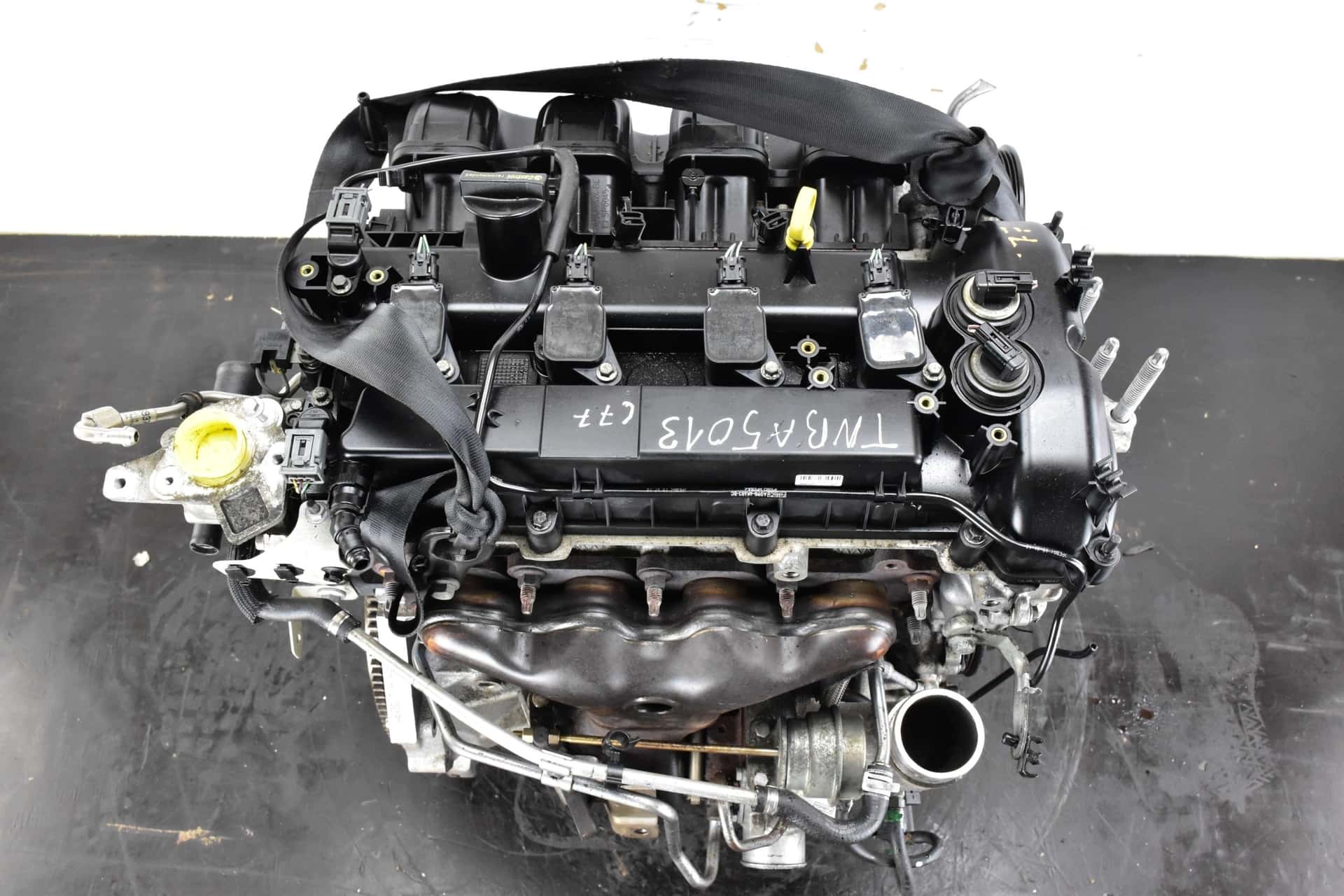 Moteur TNWA vue 7