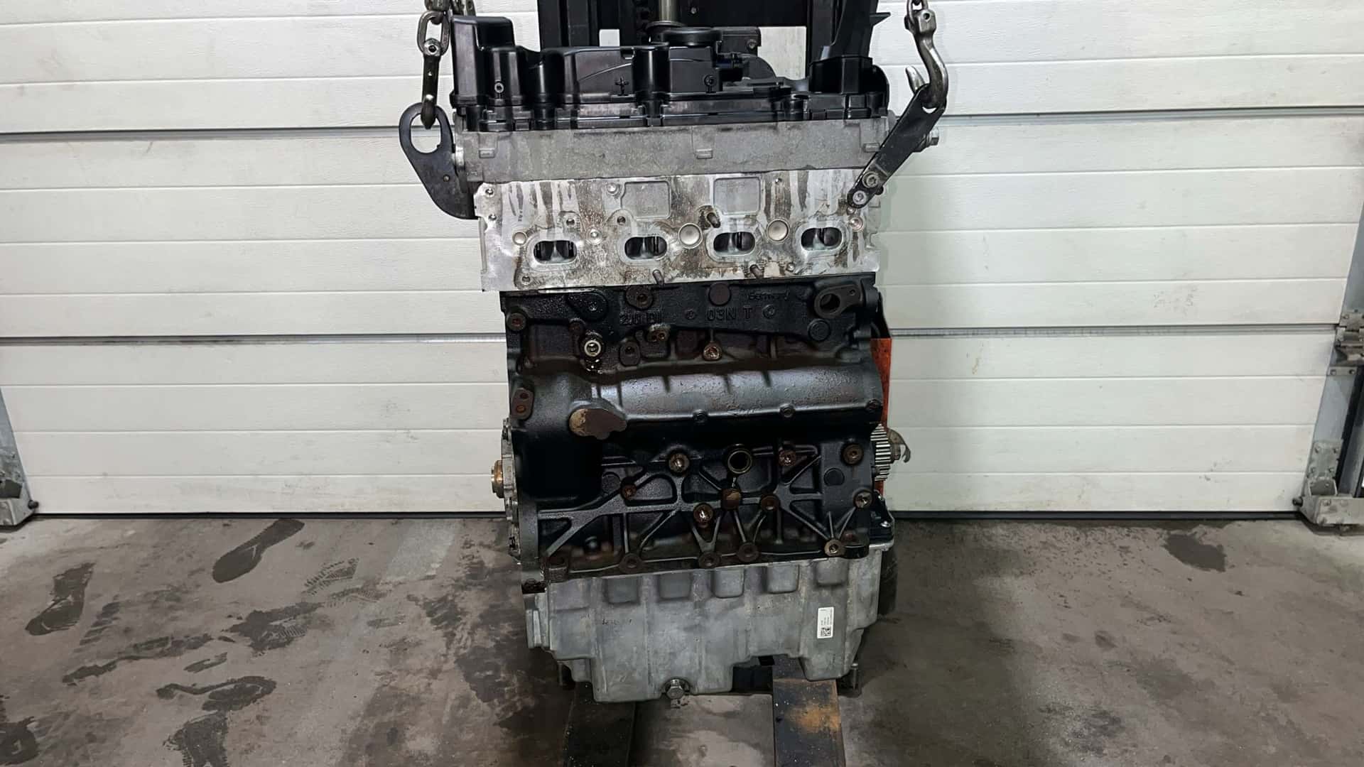 Moteur DNAA vue 3