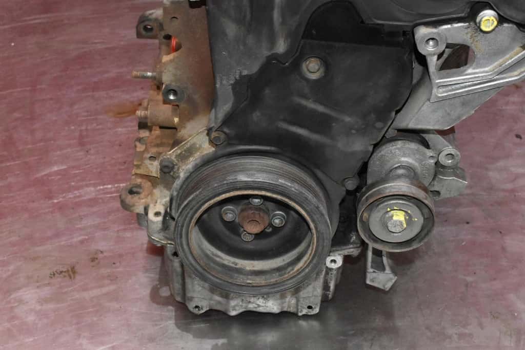 Moteur CBBB vue 4