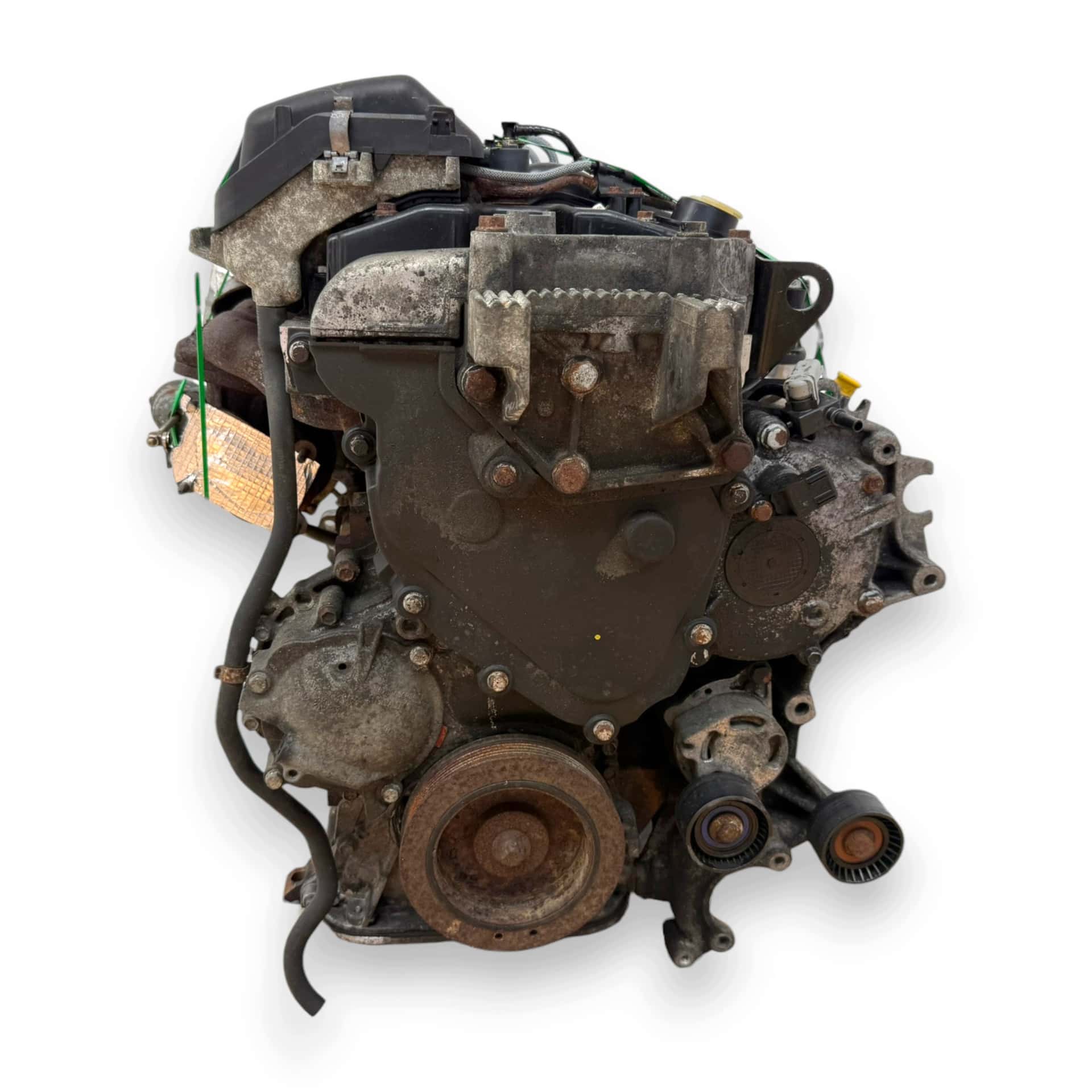 Moteur G9U 754 vue 3