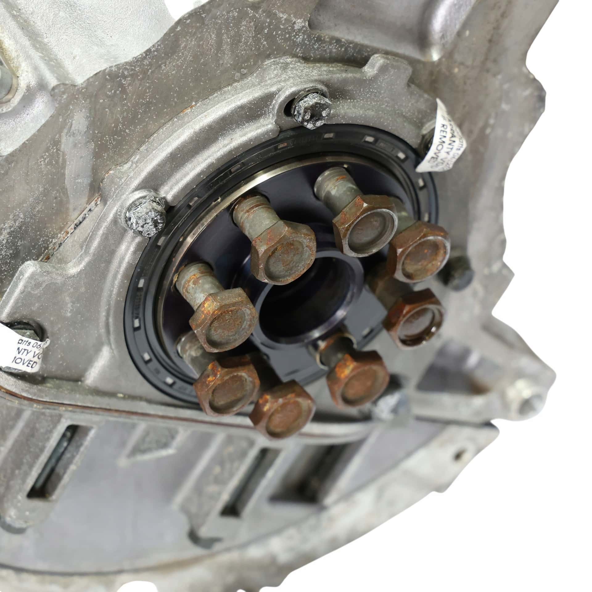 Moteur M54 B25 (256S5) vue 13