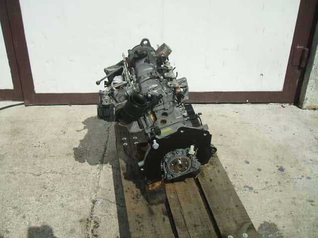 Moteur CBZB vue 2