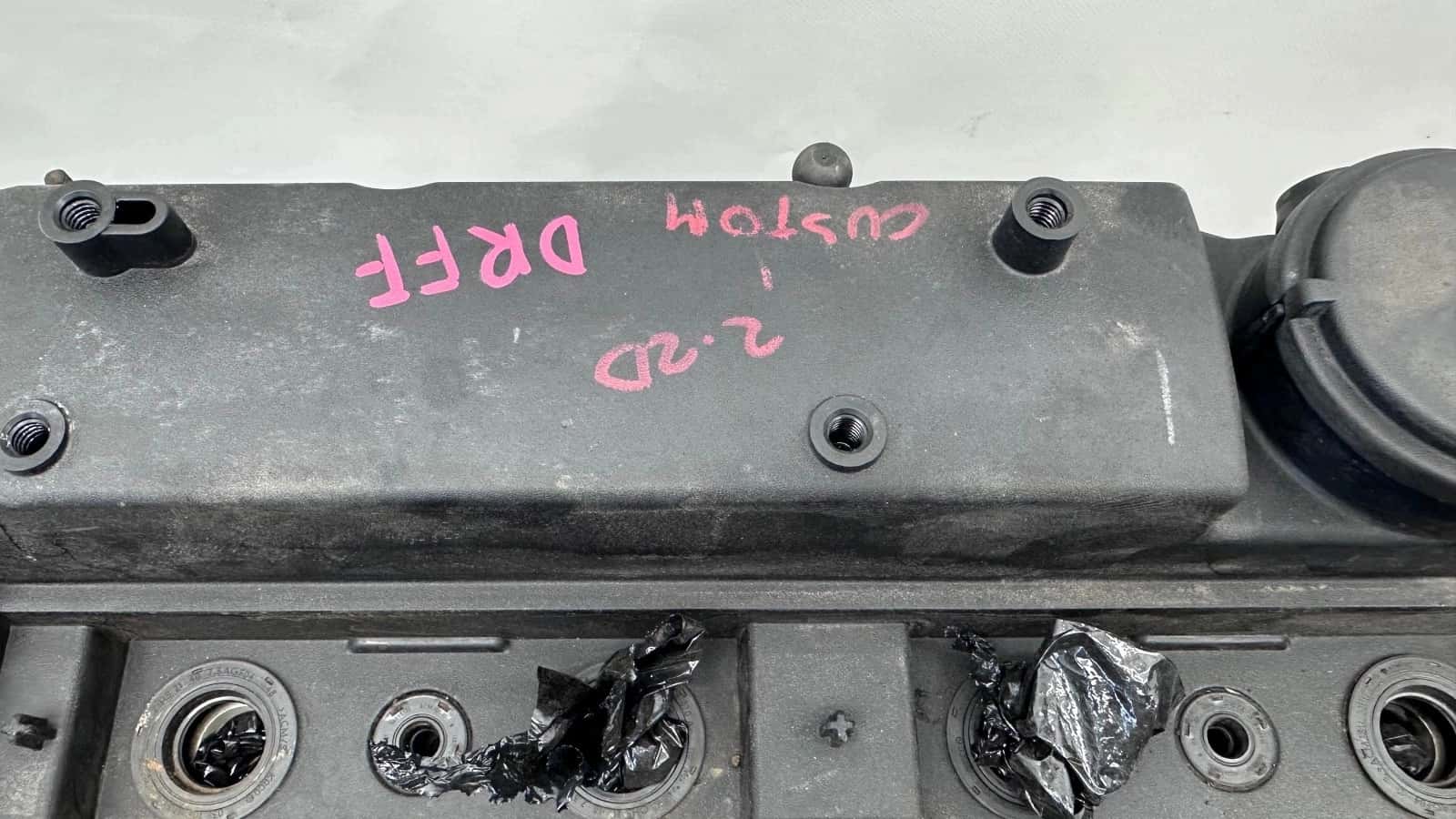 Moteur DRFF vue 3