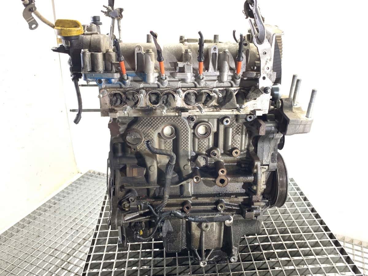 Moteur 198 A2.000 vue 2